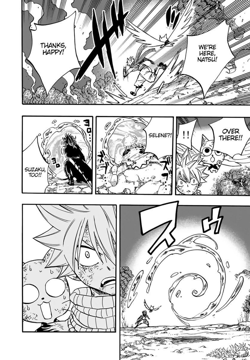 Fairy Tail: 100 Years Quest, Chapter 87 image 02